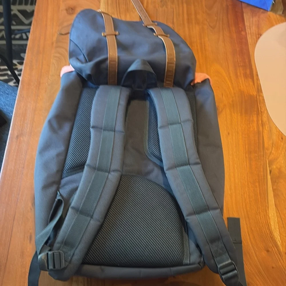 Brand new other than missing bucket and snap for the front/top